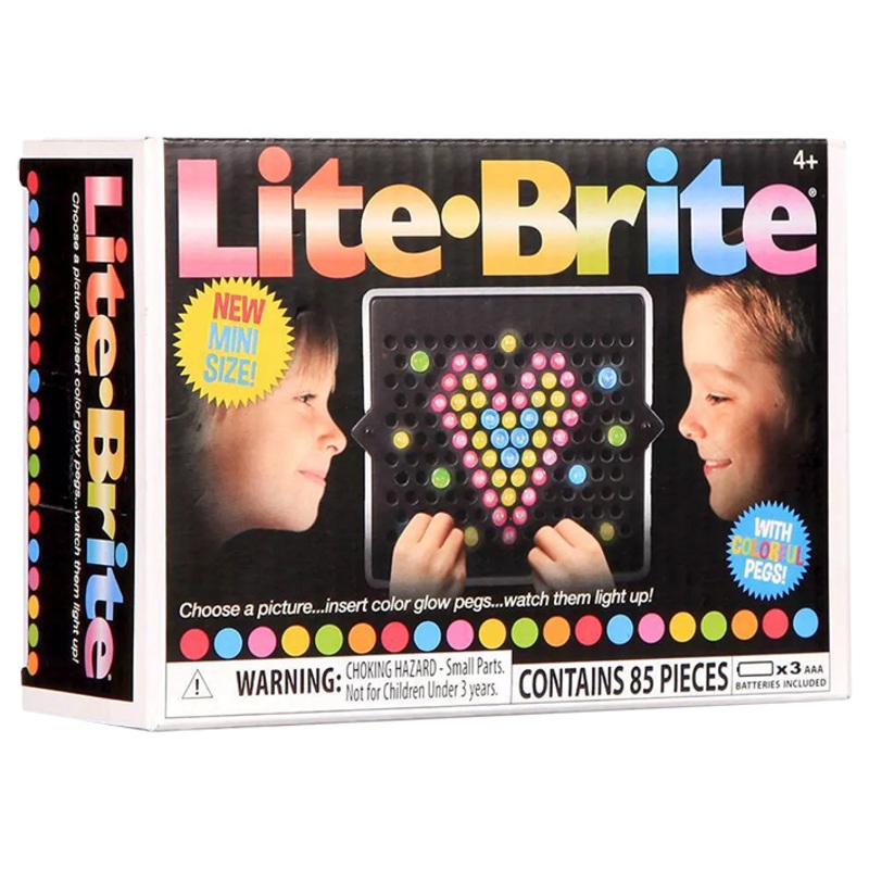 Lite Brite Mini