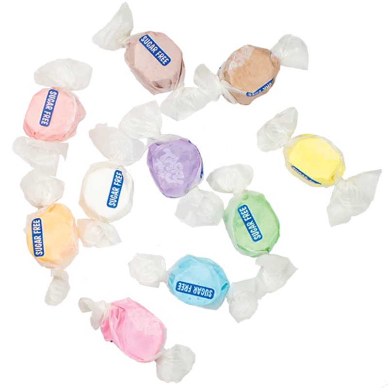 SUGAR FREE SALT WATER TAFFY 6 OZ Bag
