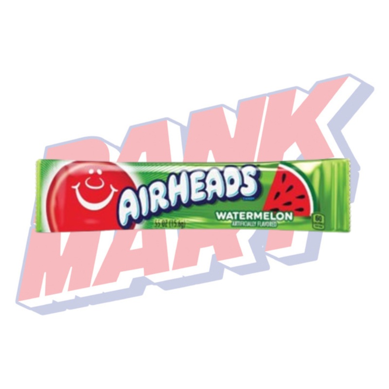 Airheads Watermelon – 15.6g