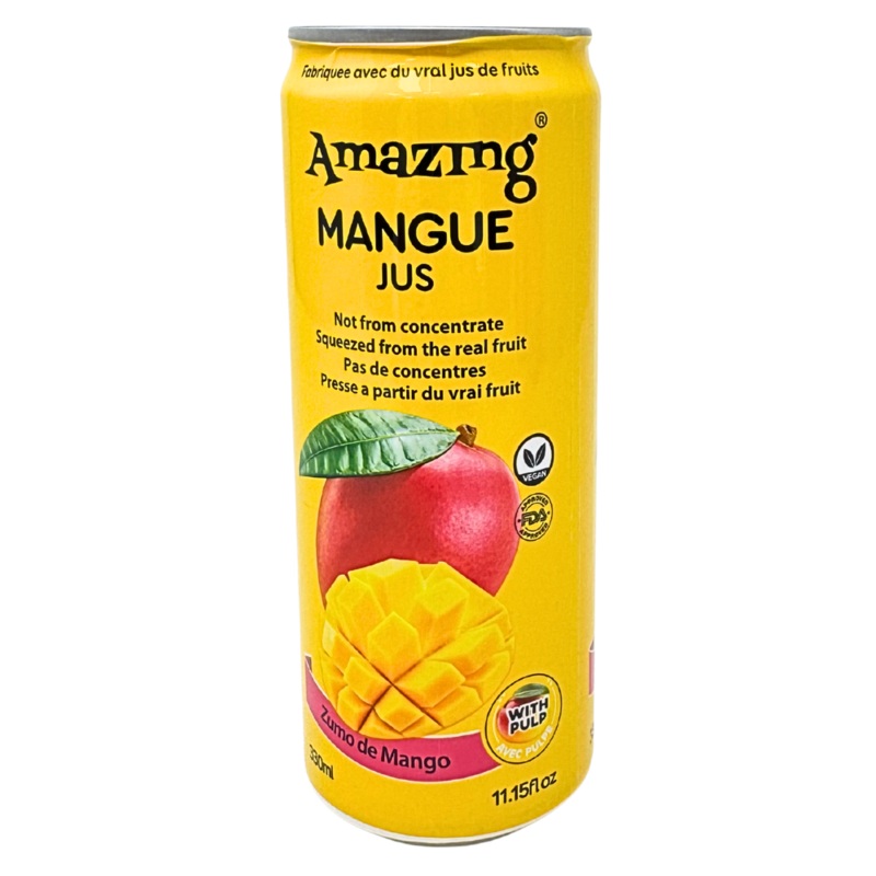 Amazing Mango Juice (Vietnam) – 330mL