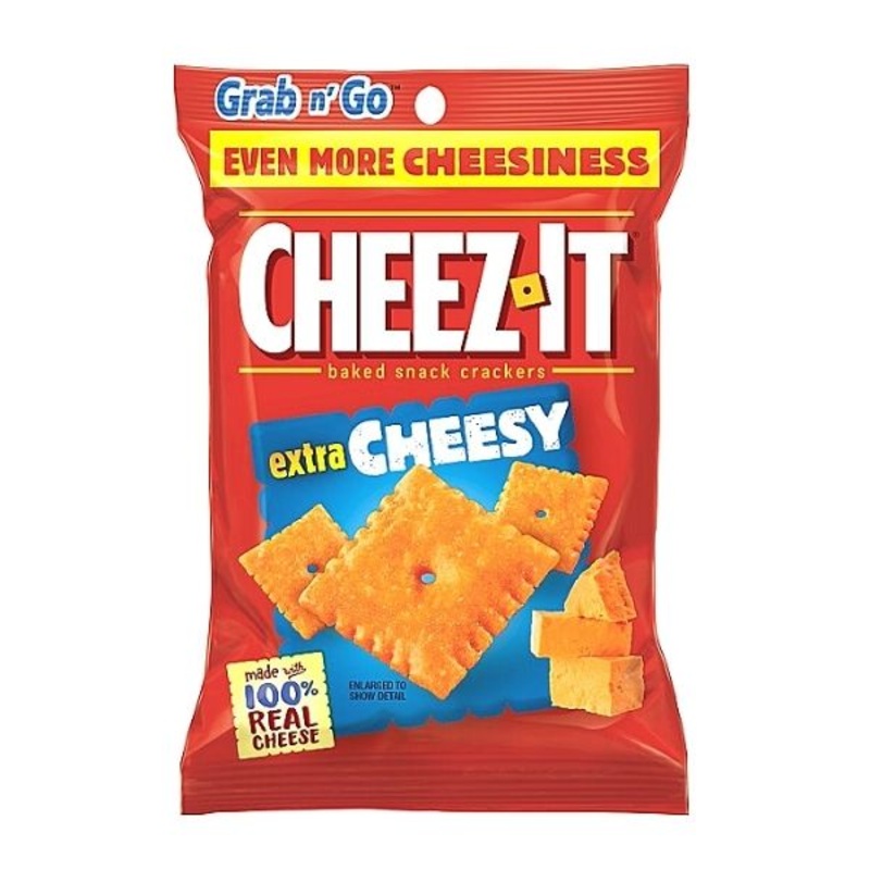 Cheez-It Extra Cheesy 3oz – 6 Pack