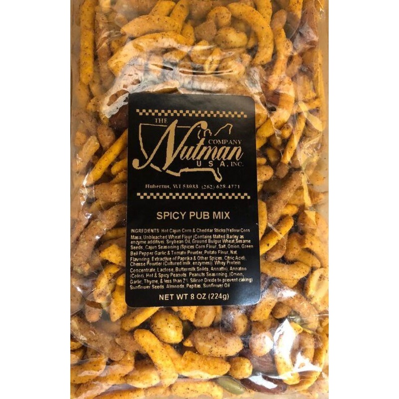 Spicy Pub Mix (7 oz)