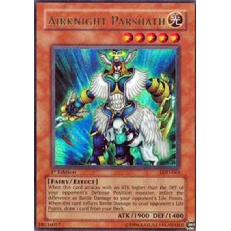 Airknight Parshath – Legacy of Darkness – LOD-062