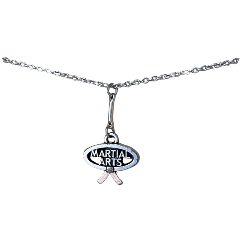 CLEARANCE Martial Arts Necklace