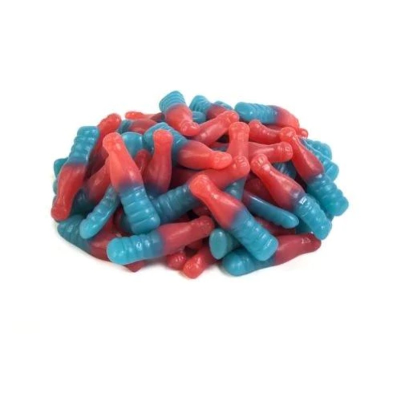 Huer Bubblegum Bottles Gummy – 1kg