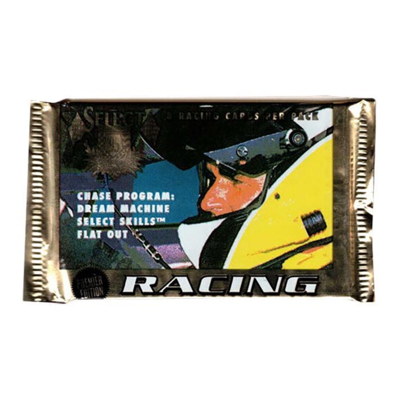 1994 Pinnacle Select Racing  Premier Edition