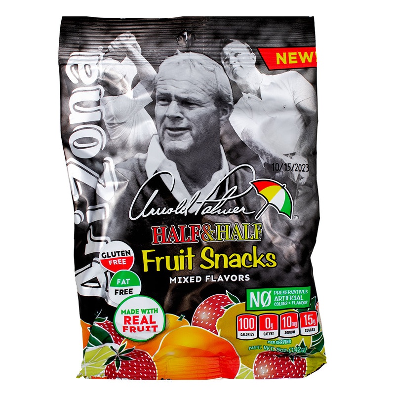Arizona Half & Half Fruit Snacks – 142g