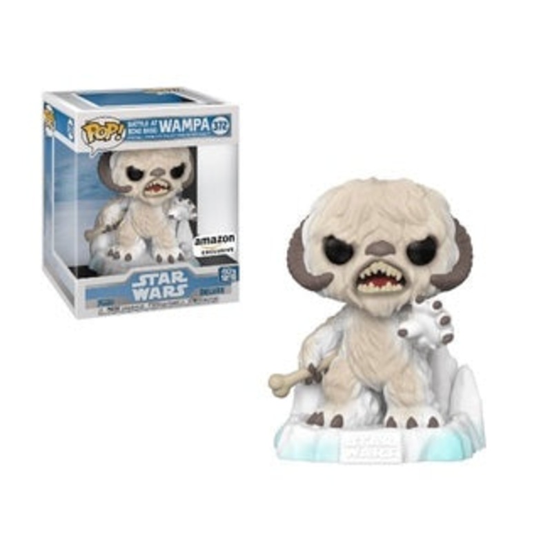 (DAMAGED) Funko Pop! Star Wars – Battle at Echo Base: Wampa #372