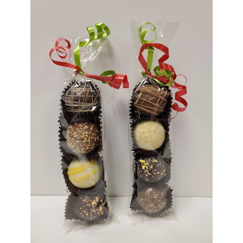 Assorted Truffles – Goodie Bag Size 2 Piece