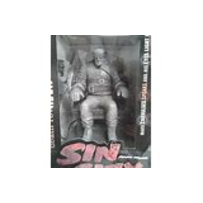 (DAMAGED BOX) Sin City Death Row Deluxe Box Set Figure