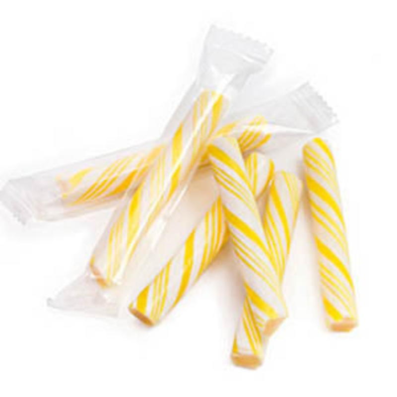 Yellow Candy Sticklettes Mini – 250ct