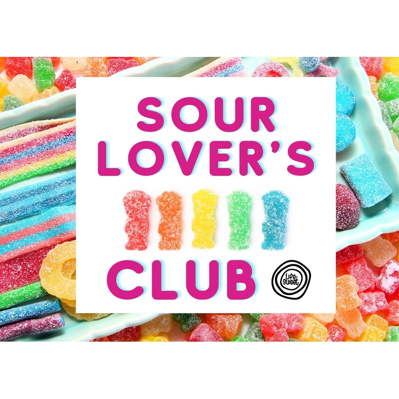Zing! The Ultimate Sour Candy Subscription Box