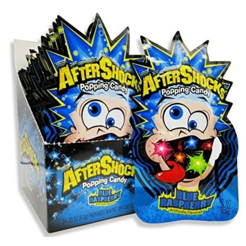 AfterShocks Popping Candy