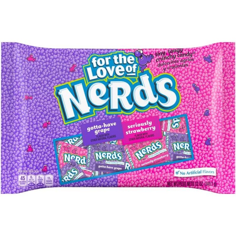 Wonka Nerds