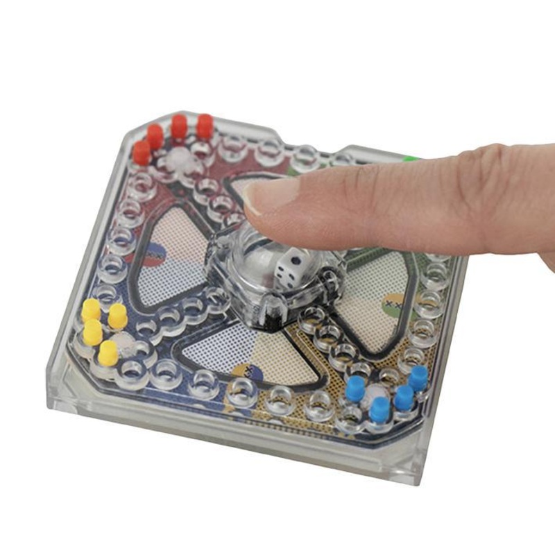 Worlds Smallest Trouble Game
