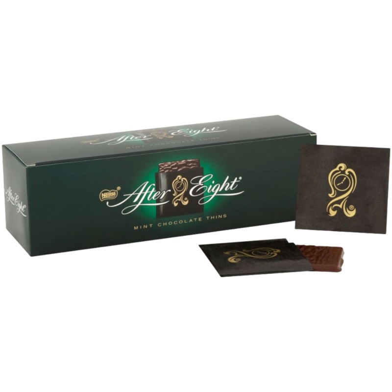 After Eight Dark Mint Chocolate Box – 10.58oz (300g)