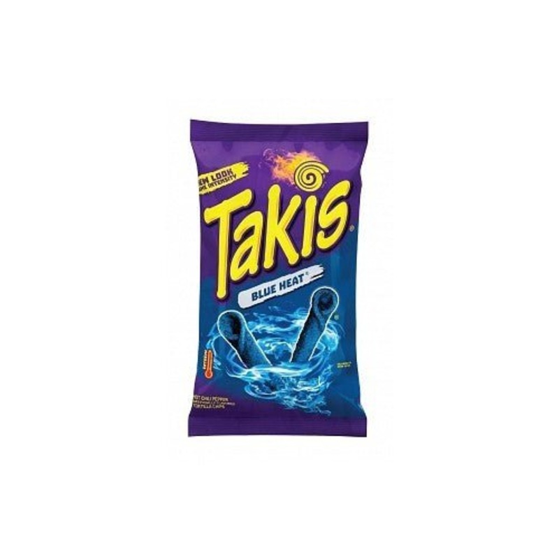 Takis Blue Heat 70g