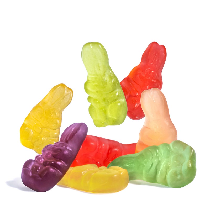 Albanese Gummi Bunnies 1 lb