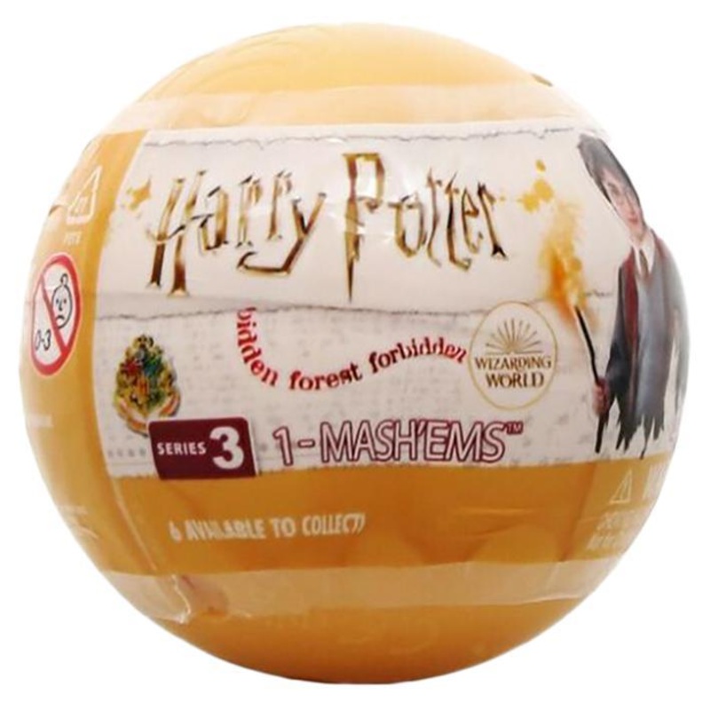 Mashems  Harry Potter