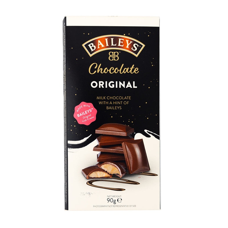 Baileys Original Milk Chocolate Bar UK – 90g
