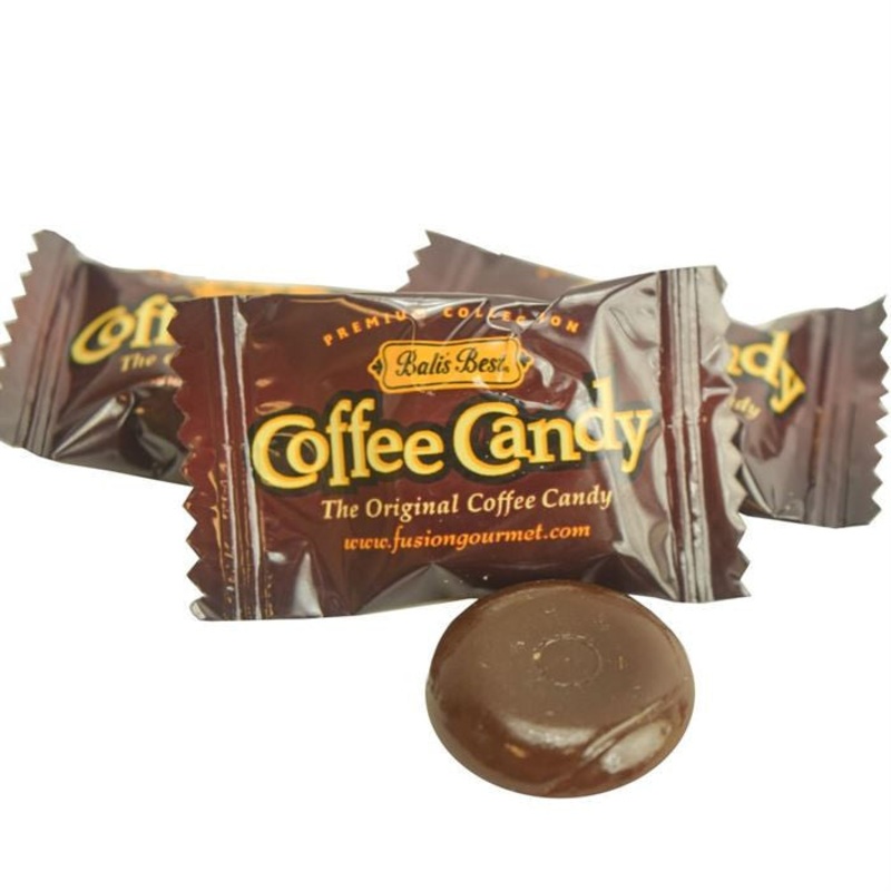 Bali’s Best Coffee Candy Coffee 1.1 Lb