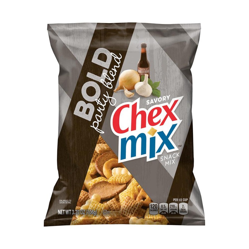 Chex Mix Bold Party – 3.75oz