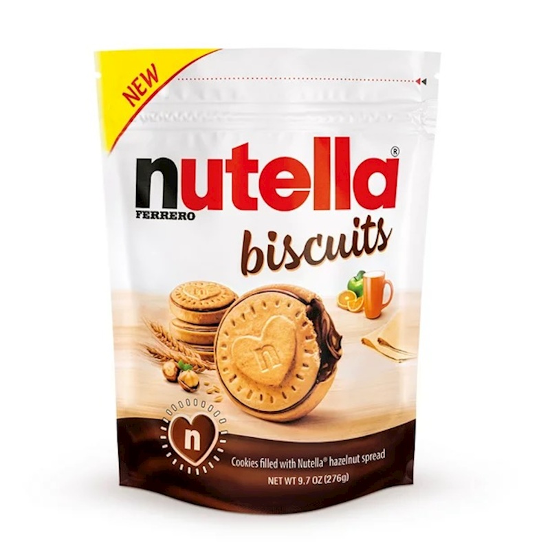 Nutella Biscuits, 9.7 oz (276 g)