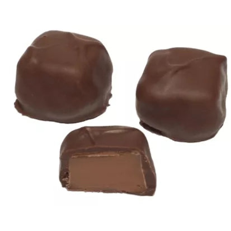 Asher Dark Chocolate Bourbon Caramel 6lb