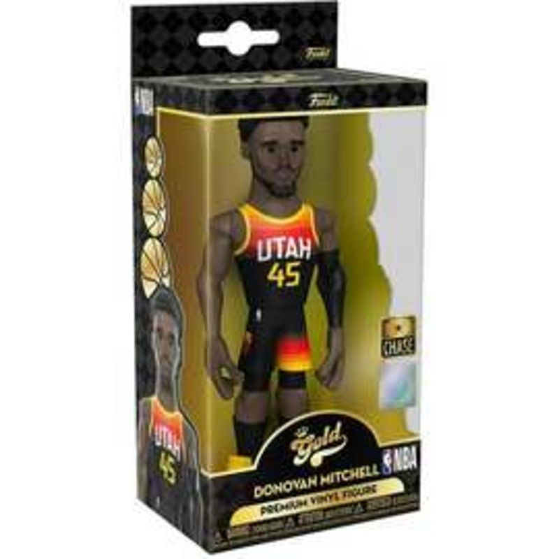 Funko Gold – Donovan Mitchell Common