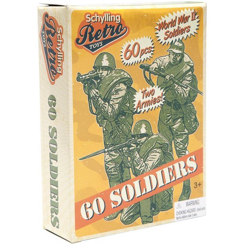 Schylling  Toy Soldiers