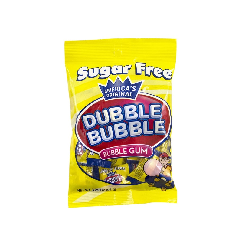 SUGAR FREE DUBBLE BUBBLE GUM