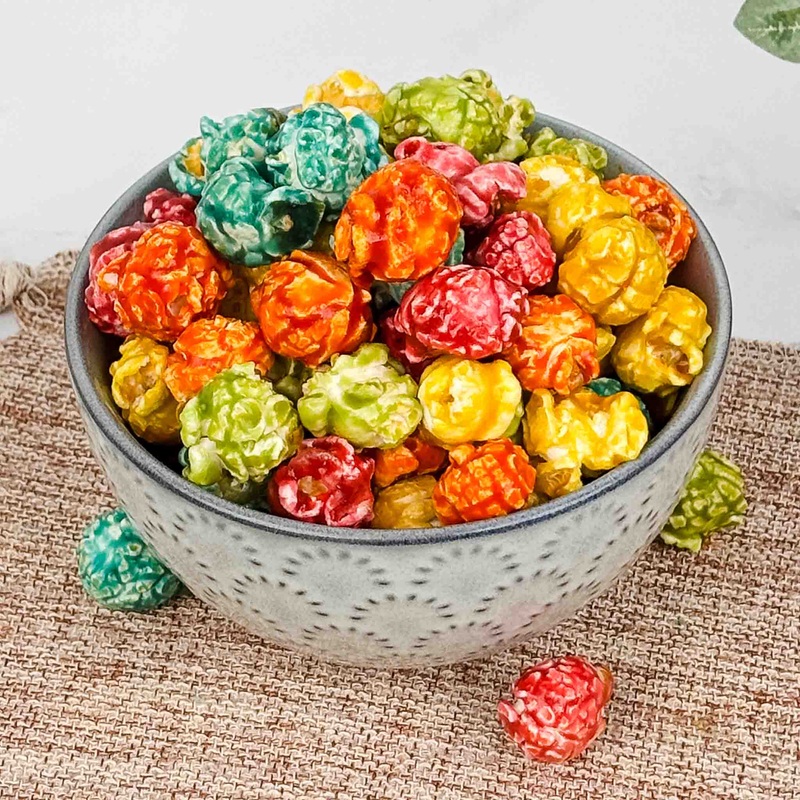 Tropical Popcorn Munch Bag (4 Cups)