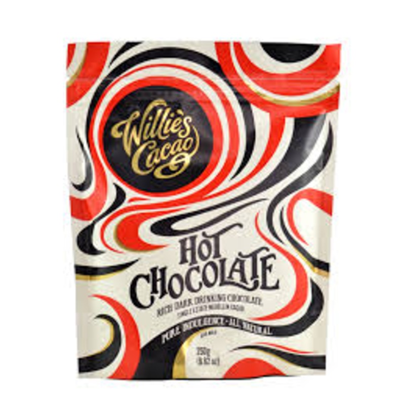 Willie’s Cacao Hot Chocolate 250g