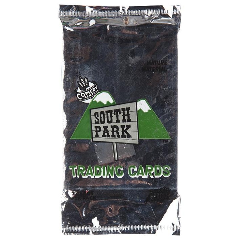 1998 Comic Images South Park Trading Cards