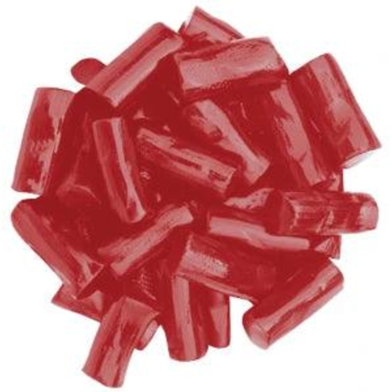 Finnish Sweet Red Licorice 1/2 Lb