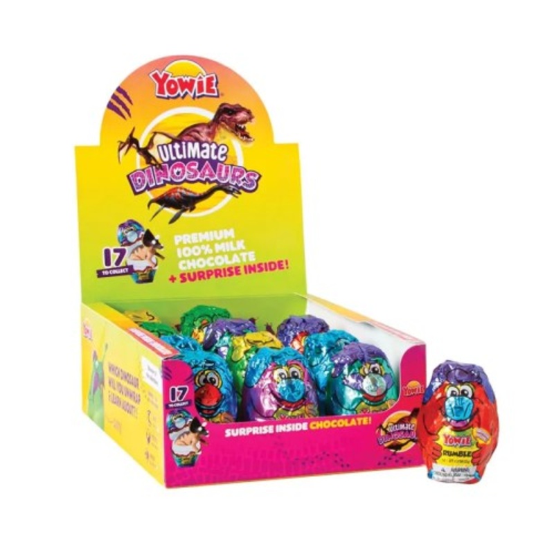 Yowie Chocolate / Collectable 12/1oz