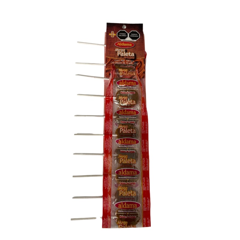 Aldama Paleta De Tira