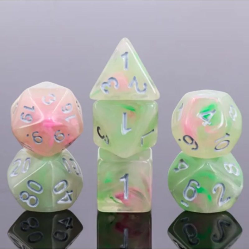 Lotus Pond 7-Die Set