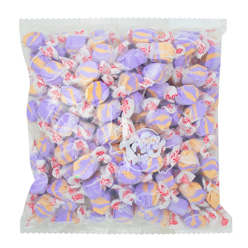 Taffy Town Salt Water Taffy – Blackberry Crumble 2.5lbs