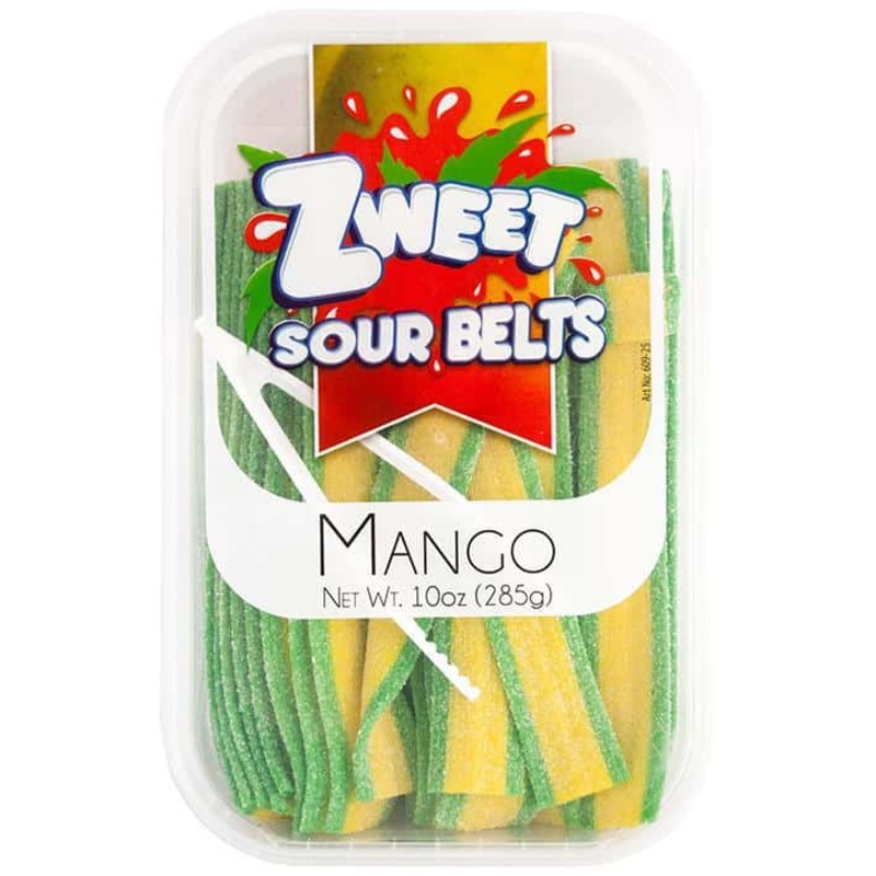 Zweet Sour Mango Belts