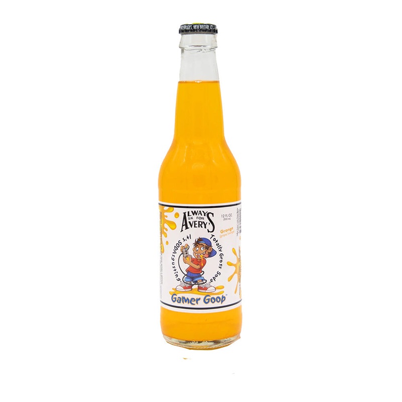 Avery’s Gamer Goop Soda