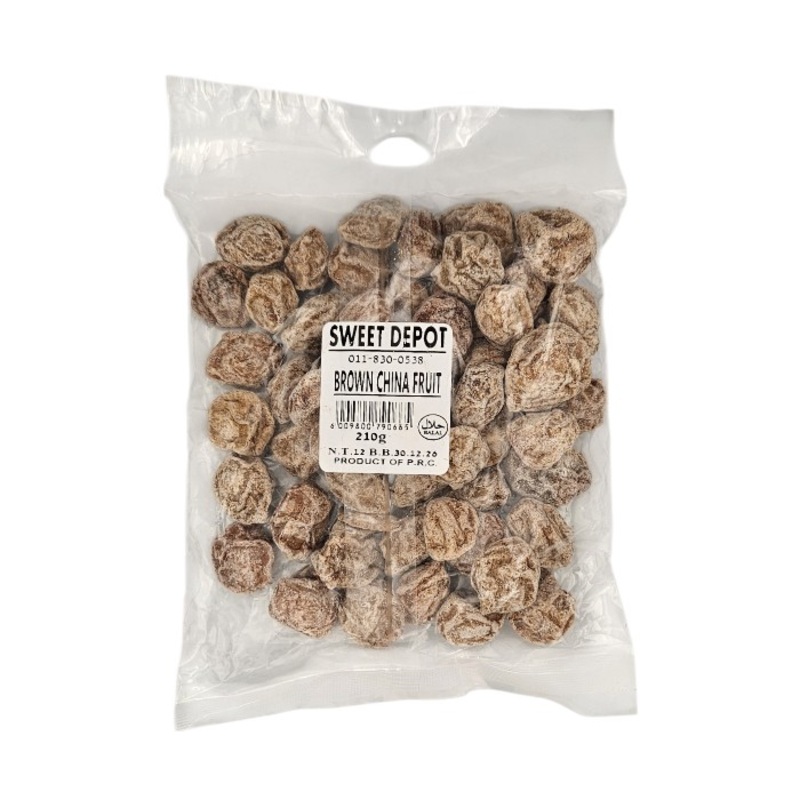 Xtreme 270g Brown China Fruit (1x205g)