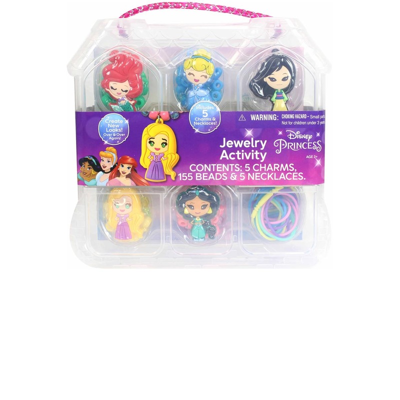 Disney Princess Jewelry Kit