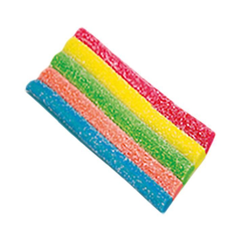 Vidal Sour Rainbow Belt Bites