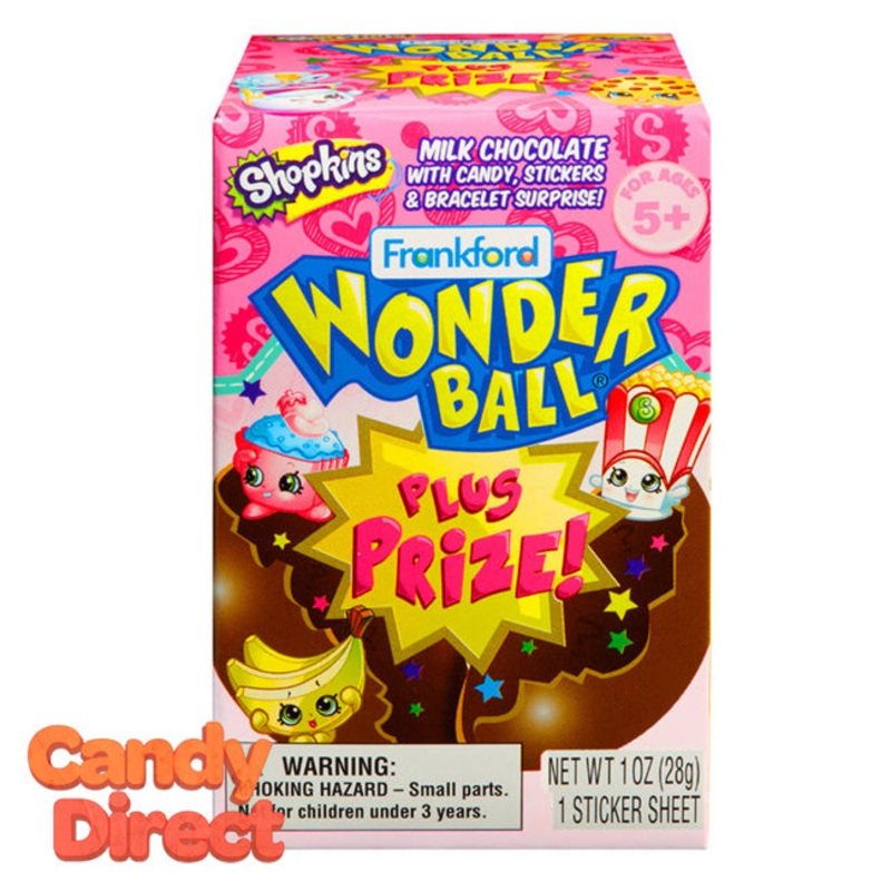 Wonder Ball Shopkins – 10ct