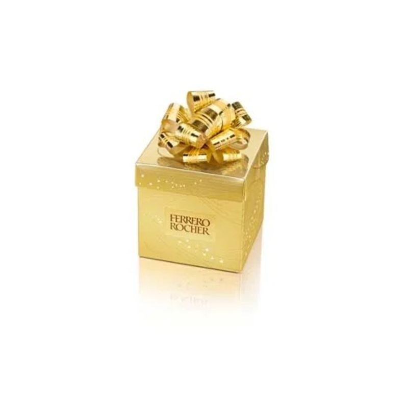 7]Ferrero Rocher 2.6oz Gift Cube