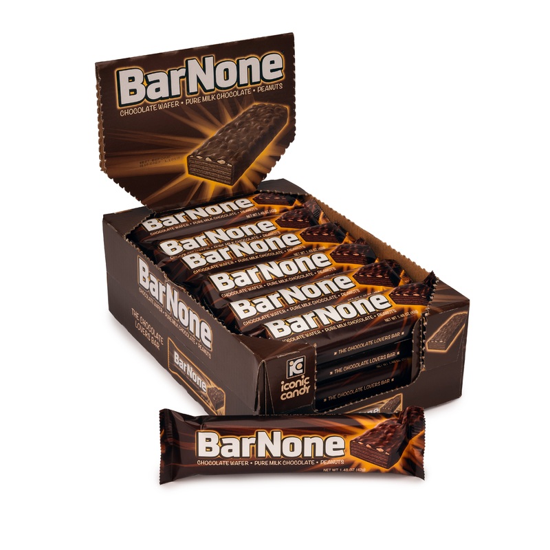 BARNONE CHOCOLATE BAR 1 Bar