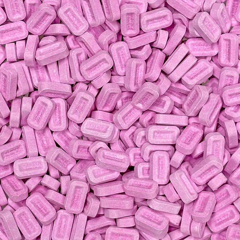 Unwrapped Pez – Raspberry 1 lb