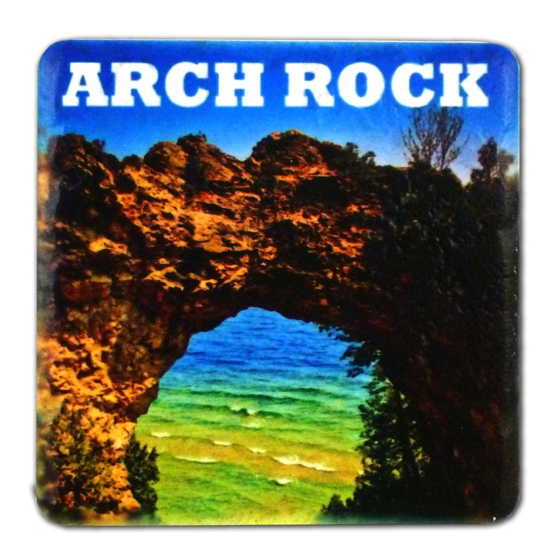 Arch Rock Coaster