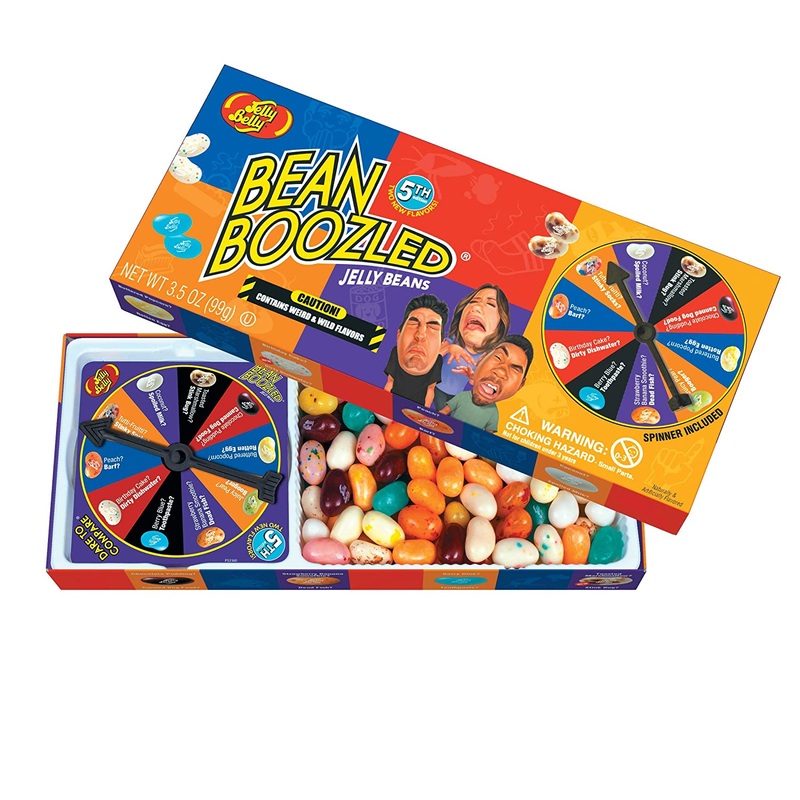 BEAN BOOZLED JELLY BEANS 1.6 OZ PACK